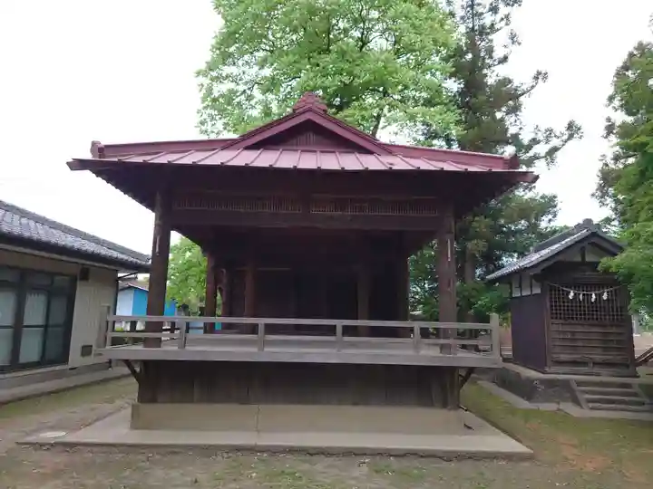 火雷神社のその他建物