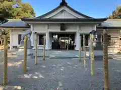 都波岐奈加等神社(三重県)