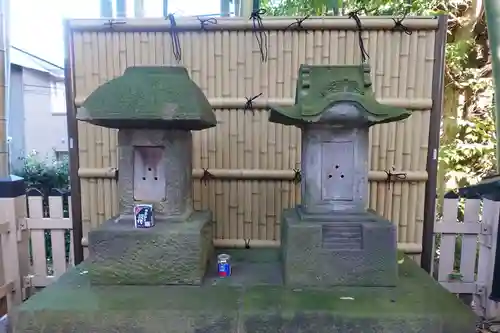 東新町氷川神社(東京都)