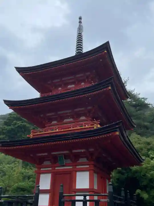 清水寺泰産寺(京都府)
