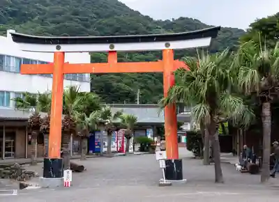 鵜戸神宮(宮崎県)
