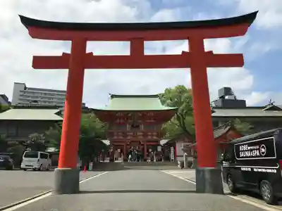 生田神社(兵庫県)