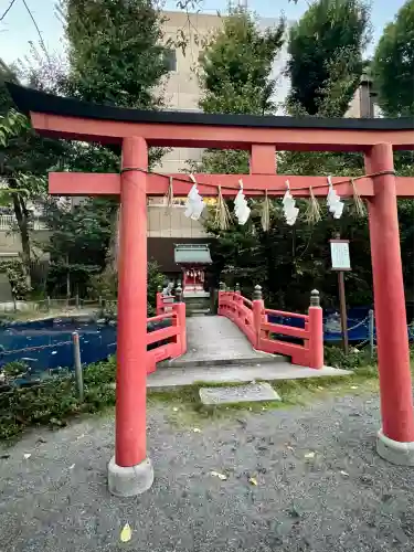 小梳神社(静岡県)
