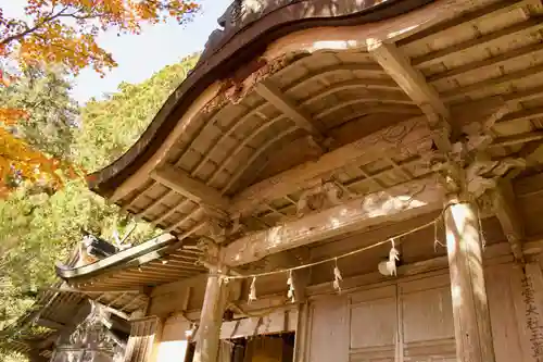 出雲大社玉置教会の本殿・本堂