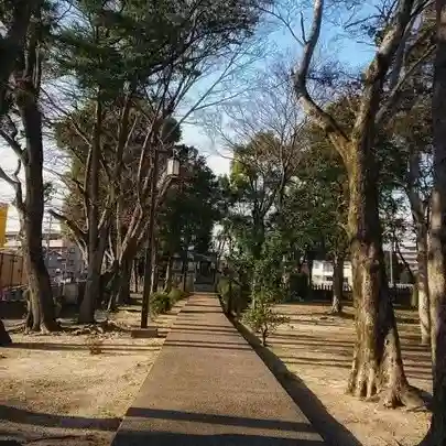 神明社(国府宮神明社)の本殿・本堂