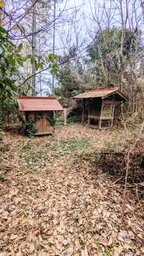 薬師堂厳島神社のその他建物