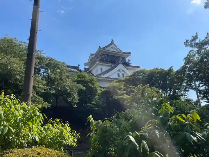龍城神社(愛知県)