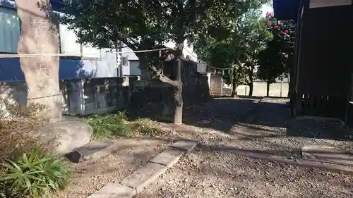 神明宮のその他建物