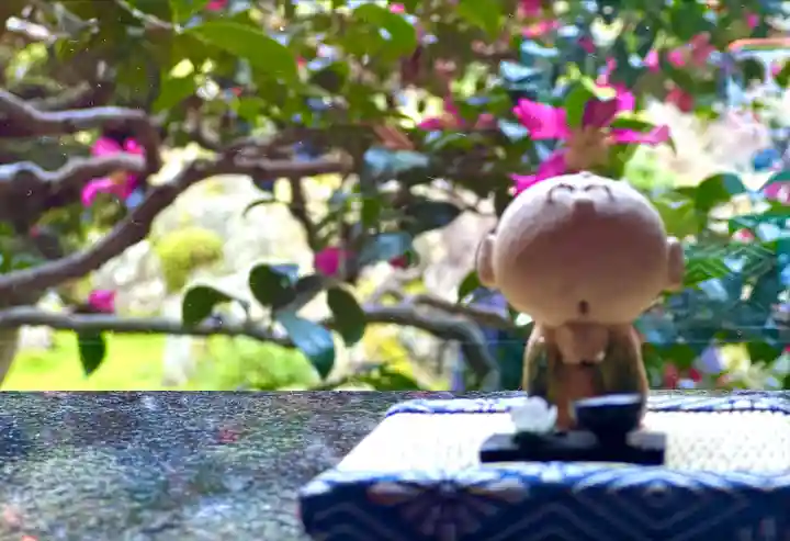 吸湖山 青岸寺のその他建物