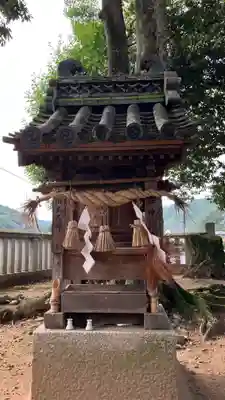 鵜江神社の末社・摂社