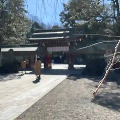 大國魂神社(東京都)