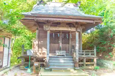 山祗神社(宮城県)