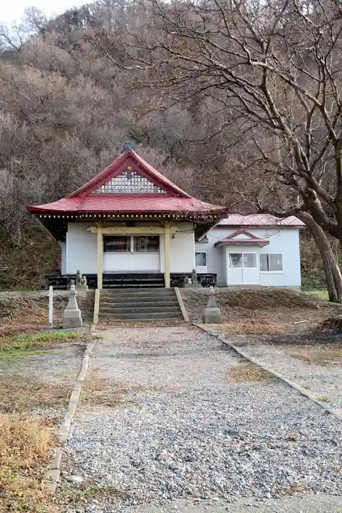 厳島神社(北海道)