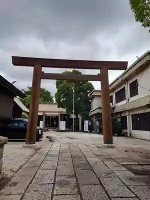 寒川神社(千葉県)