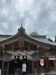 八重垣神社(島根県)