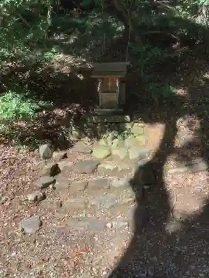 諸大明神社(愛知県)