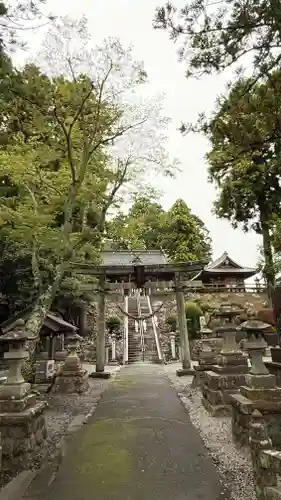 相馬太田神社(福島県)