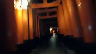 伏見稲荷大社(京都府)