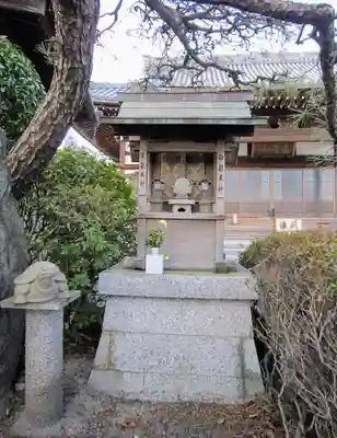 海潮院の末社・摂社