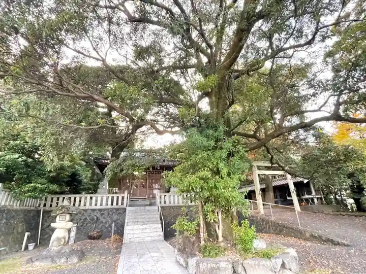 津島神社(岐阜県)