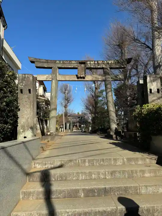 北野神社(東京都)