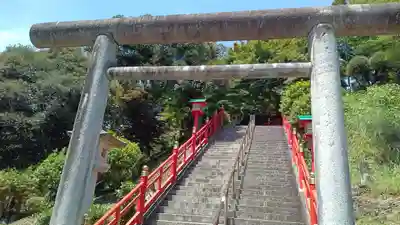 足利織姫神社(栃木県)