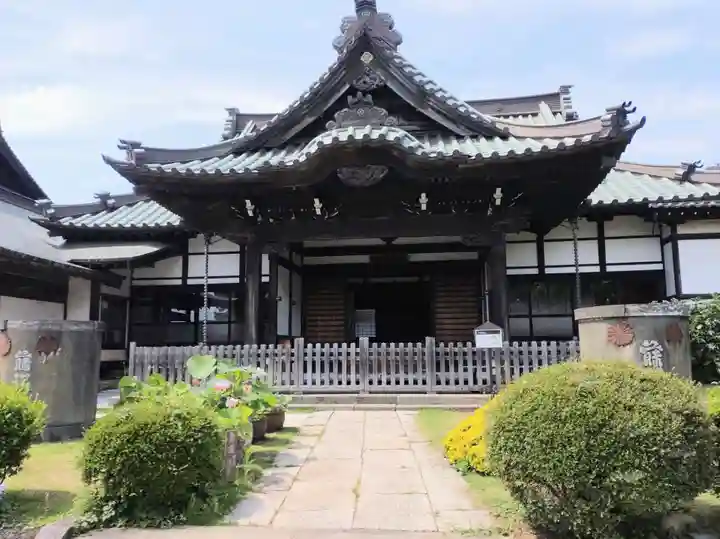 時宗総本山 遊行寺(正式:清浄光寺)(神奈川県)