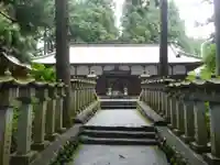 山宮浅間神社のその他建物