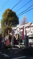 矢先稲荷神社(東京都)