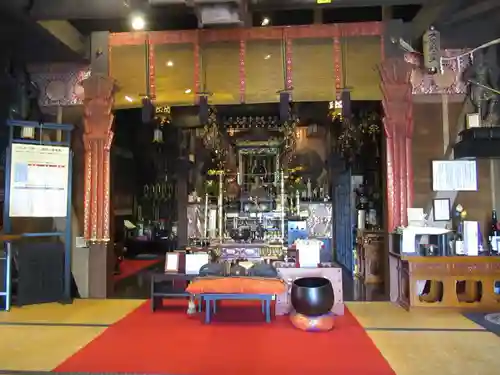 見沼大師　感応院(埼玉県)