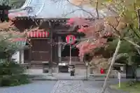 赤山禅院の本殿・本堂