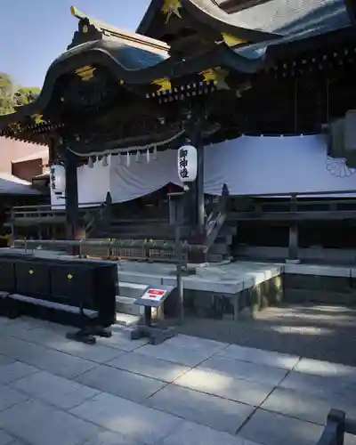 酒列磯前神社(茨城県)