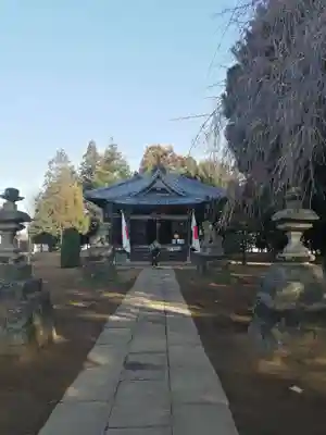 伏木香取神社のその他建物