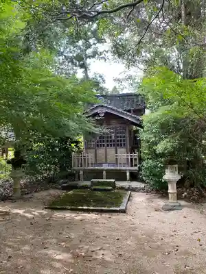 山王宮日吉神社(京都府)