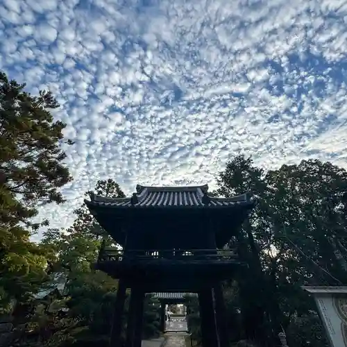 伊勢の国 四天王寺(三重県)