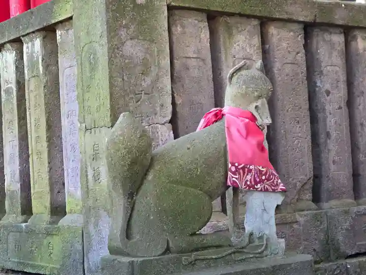 久保稲荷神社(埼玉県)