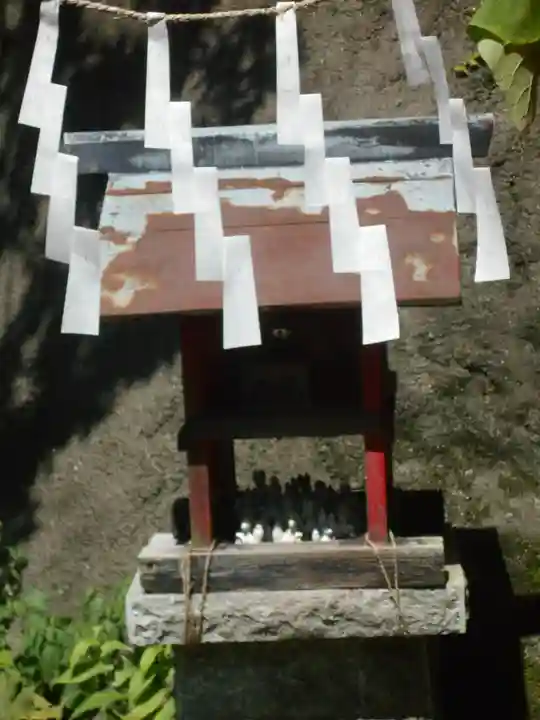 雷神社の末社・摂社