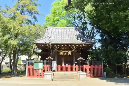 中町天祖神社(東京都)