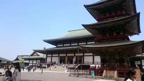 成田山新勝寺のその他建物