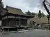 白山神社の本殿・本堂