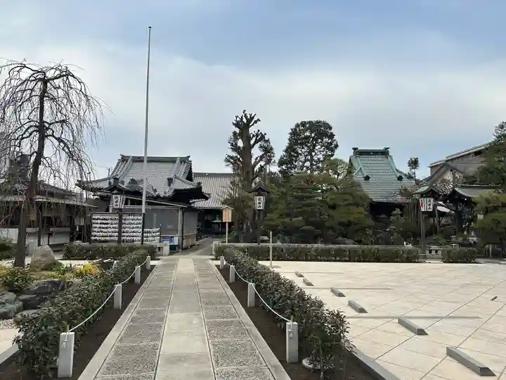 常性寺(東京都)