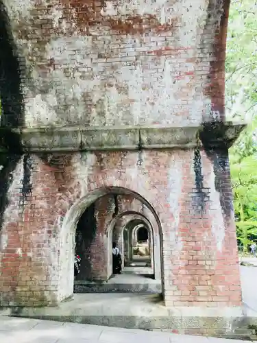 南禅寺の周辺