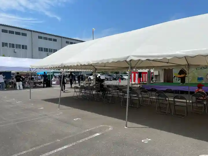 尾張猿田彦神社(愛知県)