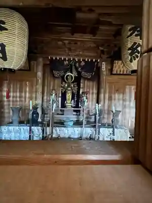明眞寺(長野県)