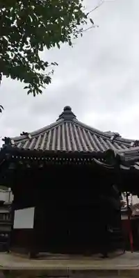 徳林禅菴(徳林庵)の本殿・本堂