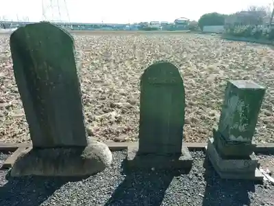 香取神社稲荷大明神のその他建物