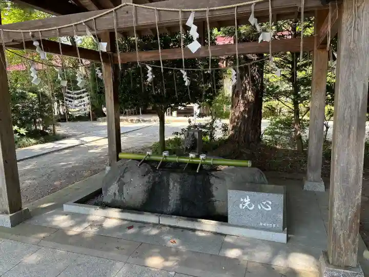 黒磯神社(栃木県)