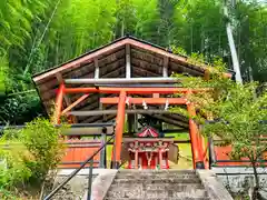 戸隠神社(奈良県)