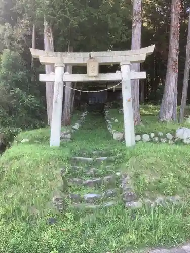 八坂神社の鳥居