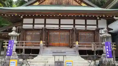 多度大社(三重県)